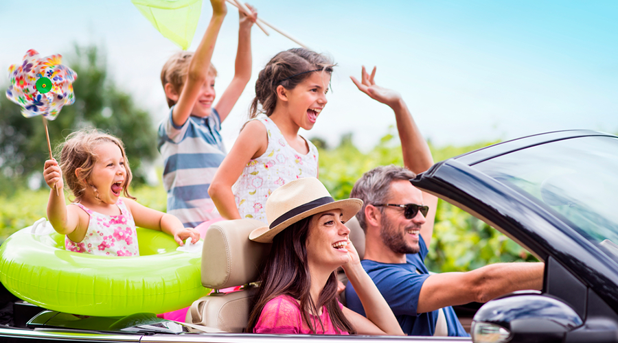 descubre 10 destinos imperdibles para vacacionar en familia