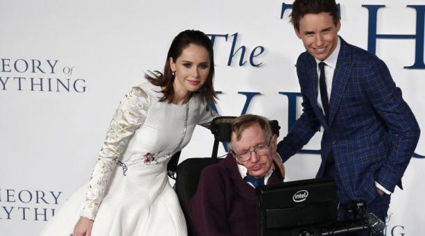 Descubre a Stephen Hawking: La Teoría del Todo en Película 2 descubre a stephen hawking la teoria del todo en pelicula