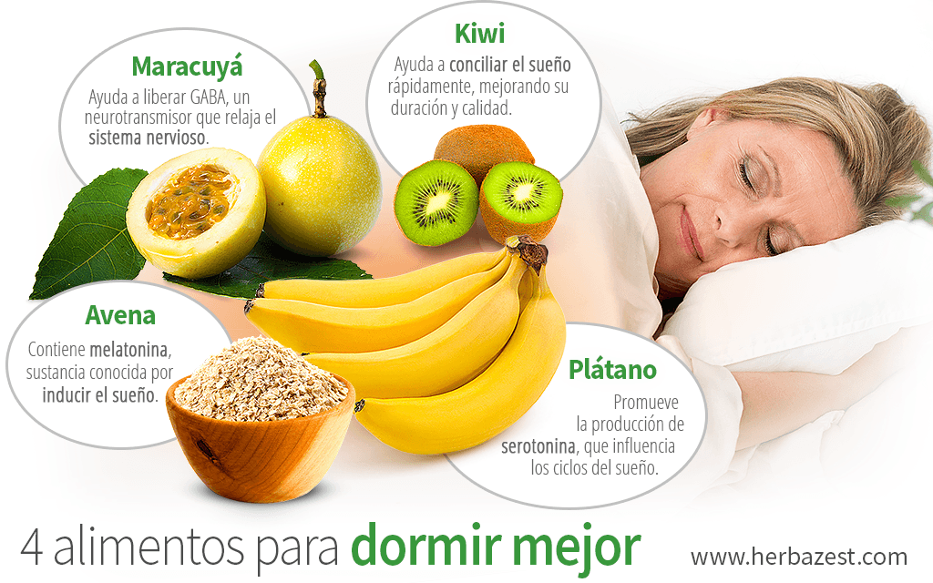 Descubre Alimentos con Melatonina para Dormir Mejor 2 descubre alimentos con melatonina para dormir mejor