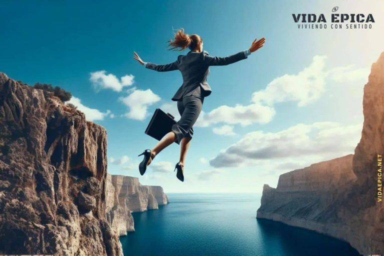 descubre como afrontar cambios y crecer con exito en la vida