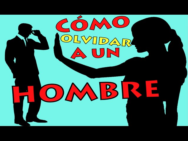 descubre como olvidar a esa persona que te atrae