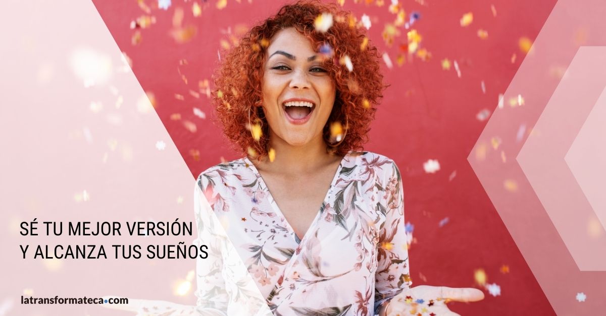 Descubre CÓMO SER TU MEJOR VERSIÓN - Transformación FÁCIL 2 descubre como ser tu mejor version transformacion facil