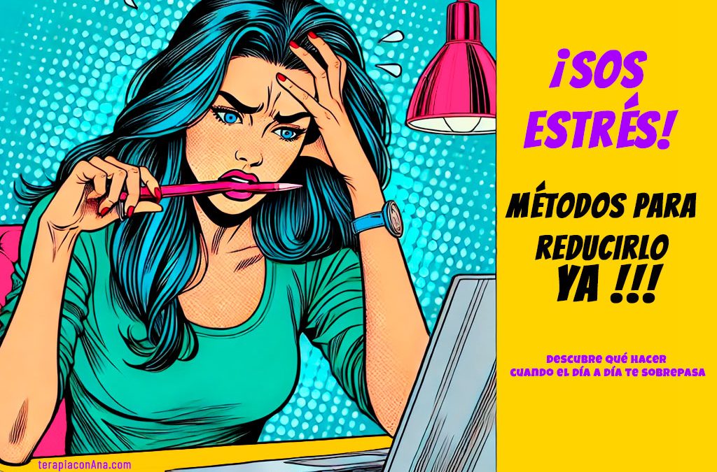 descubre como superar el estres y recuperar tu bienestar