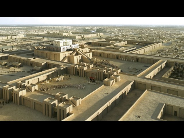 Descubre el Fascinante Origen de las Primeras Ciudades 2 descubre el fascinante origen de las primeras ciudades