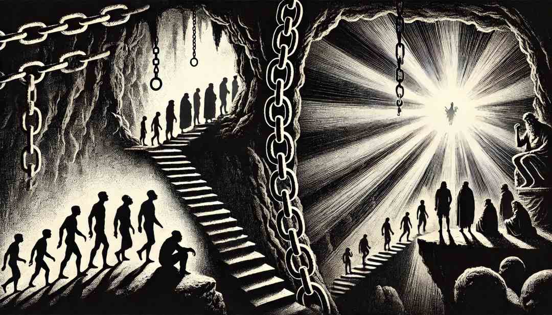 Descubre el Impacto de la Teoría de la Caverna de Platón 34 descubre el impacto de la teoria de la caverna de platon