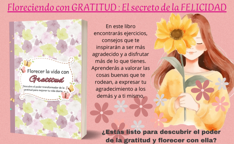 Descubre el Poder de la Gratitud en Tu Vida Diaria