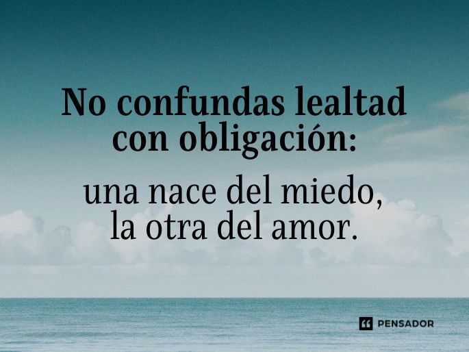 Descubre el Poder de la Lealtad: Fidelidad a tus Principios 2 descubre el poder de la lealtad fidelidad a tus principios