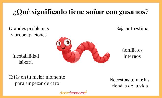 Descubre el Significado de Soñar con Gusanos en la Boca 2 descubre el significado de sonar con gusanos en la boca