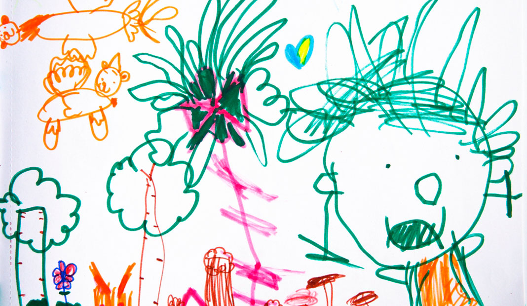 Descubre el Significado Oculto en los Dibujo de Niños 2 descubre el significado oculto en los dibujo de ninos