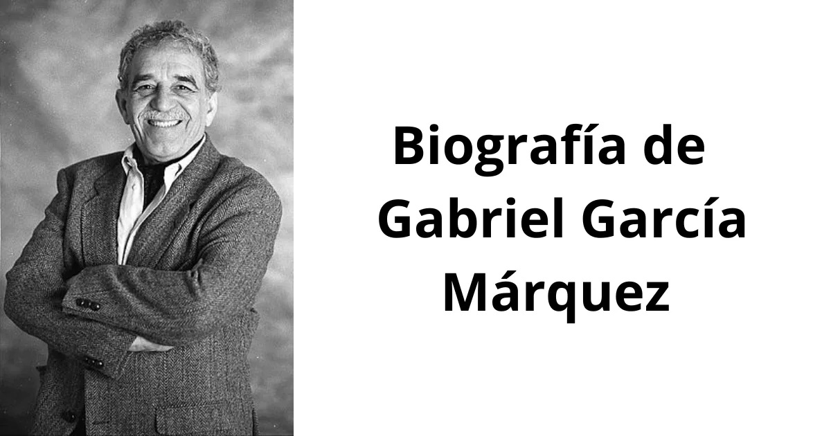 Descubre la Fascinante Biografía de Gabriel García Márquez 2 descubre la fascinante biografia de gabriel garcia marquez