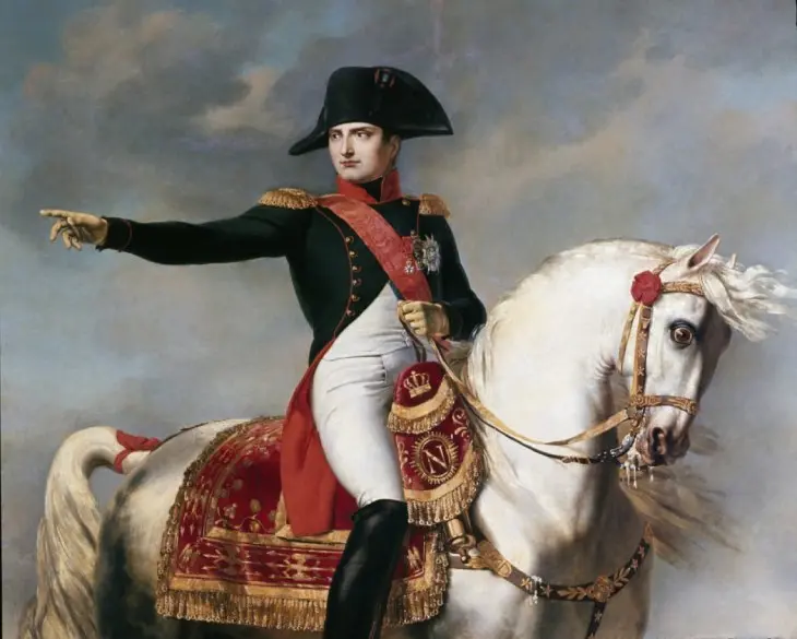 descubre la fascinante biografia de napoleon bonaparte