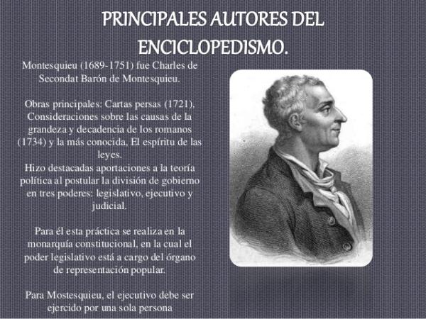 descubre la influencia de montesquieu biografia y legado