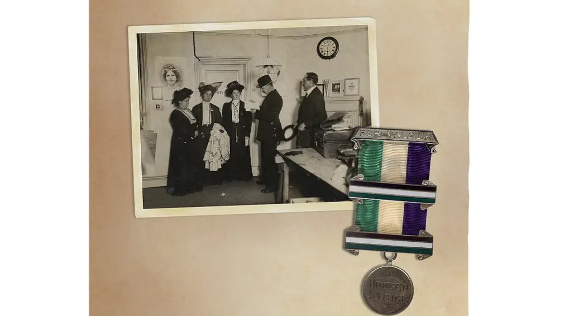 Descubre la Inspiradora Vida de Emmeline Pankhurst 2 descubre la inspiradora vida de emmeline pankhurst