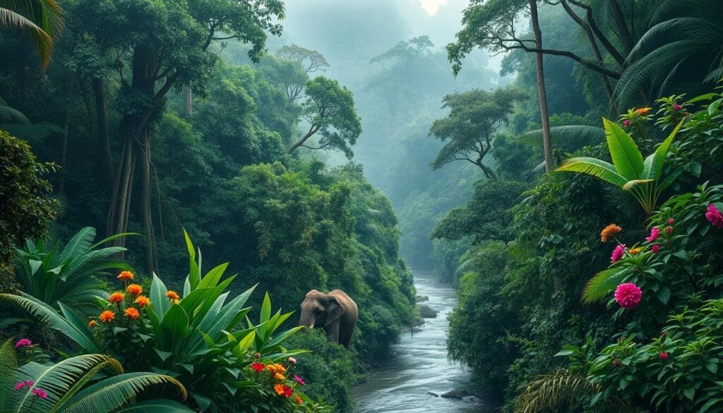 descubre la jungle misterios y bellezas sorprendentes