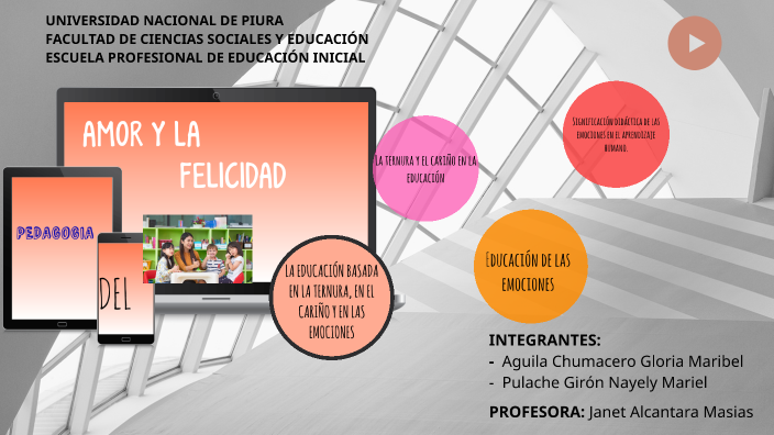 descubre la pedagogia de la ternura amor en el aula