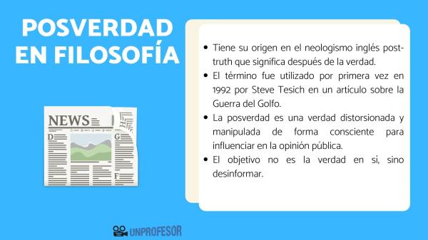 Descubre la Posverdad: Qué Es y Cómo Afecta Tu Realidad 2 descubre la posverdad que es y como afecta tu realidad