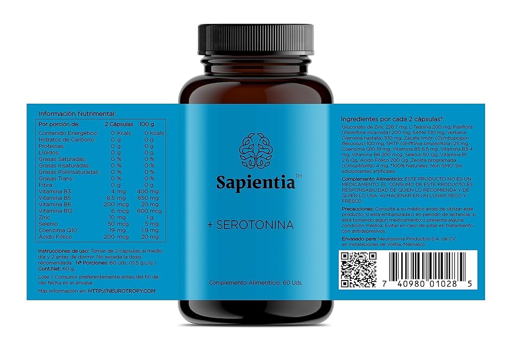Descubre la Serotonina: Tu Antidepresivo Natural y Bienestar 2 descubre la serotonina tu antidepresivo natural y bienestar