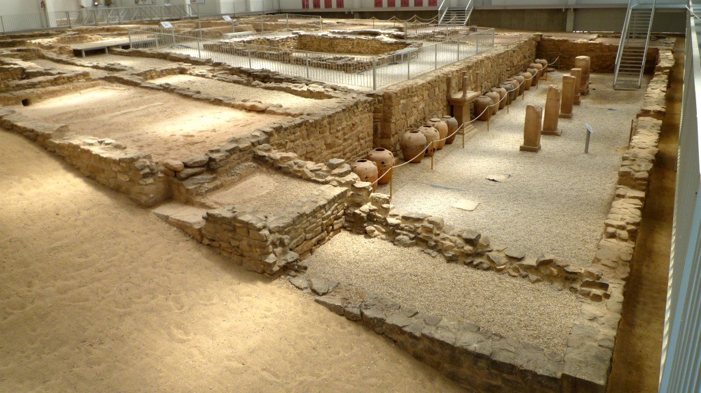 descubre la vida y curiosidades en una villa romana