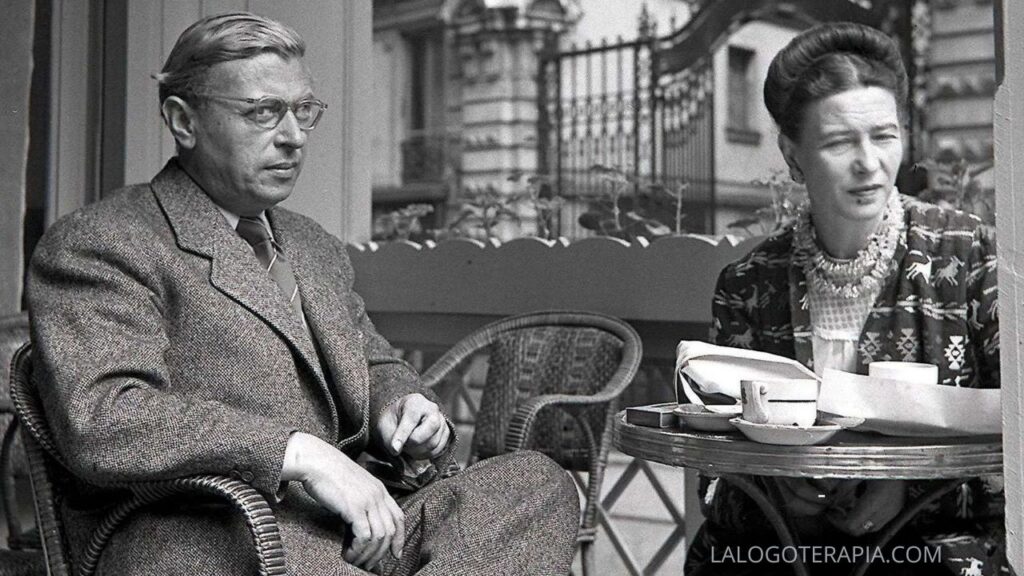Descubre la Vida y Filosofía Transformadora de Sartre 2 descubre la vida y filosofia transformadora de sartre