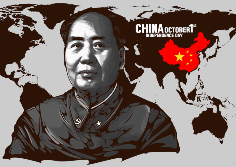 descubre las 4 claves del pensamiento de mao zedong