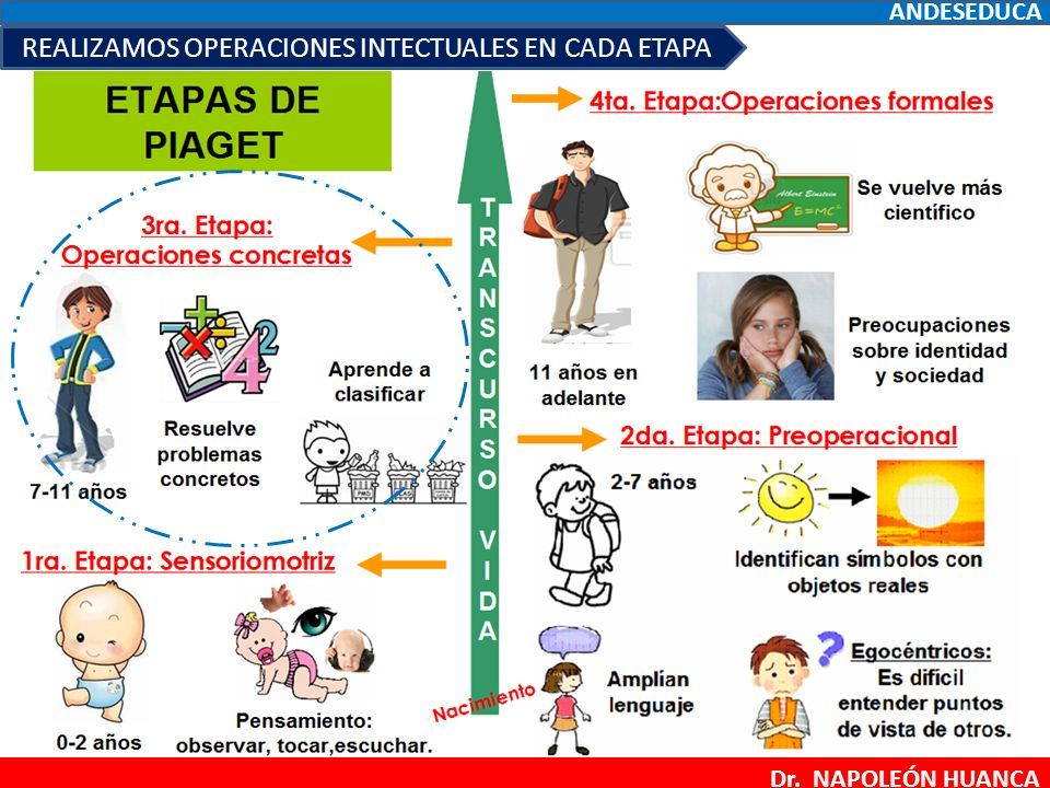 Descubre las 4 Etapas de Piaget en el Desarrollo Infantil 42 descubre las 4 etapas de piaget en el desarrollo infantil