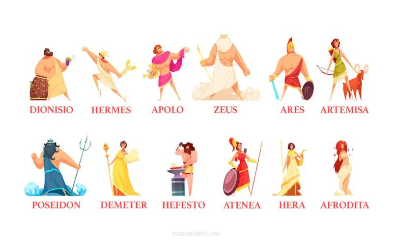 Descubre las 7 Leyendas Griegas Más Fascinantes y su Valor 2 descubre las 7 leyendas griegas mas fascinantes y su valor
