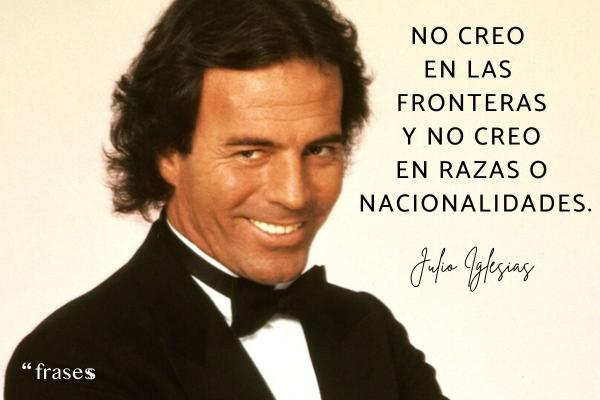 Descubre las 80 Frases Más Inspiradoras de Julio Iglesias