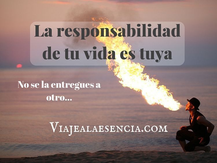Descubre las Claves de la Responsabilidad Personal 2 descubre las claves de la responsabilidad personal
