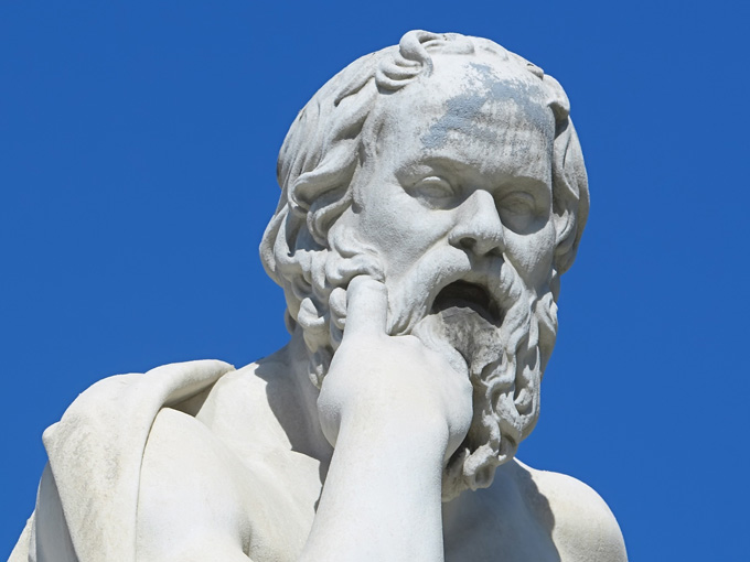 descubre las fechas clave que marcaron la vida de socrates