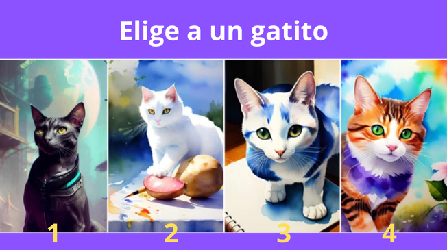 Descubre las Sorprendentes Personalidades de los Gatos 2 descubre las sorprendentes personalidades de los gatos