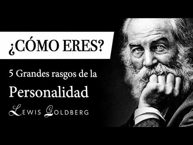 Descubre los 5 Grandes: Revela tus RASGOS de PERSONALIDAD 2 descubre los 5 grandes revela tus rasgos de personalidad