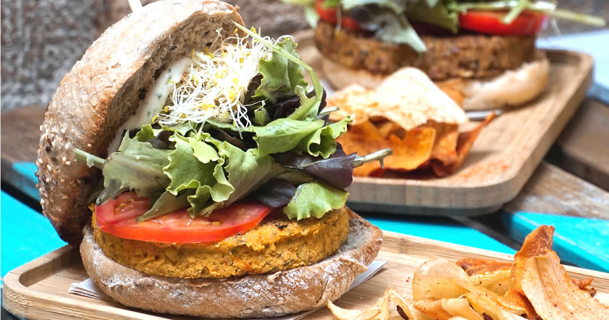 Descubre los Beneficios Sorprendentes del Vegetarianismo 2 descubre los beneficios sorprendentes del vegetarianismo