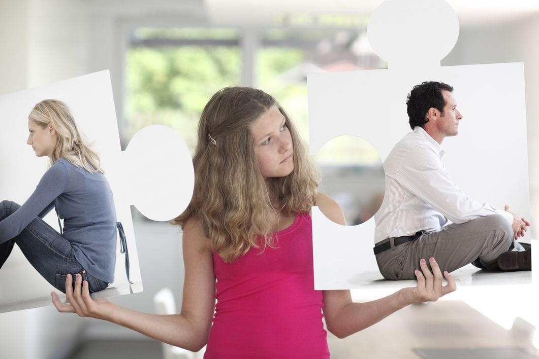 descubre los efectos psicologicos del divorcio en la mujer