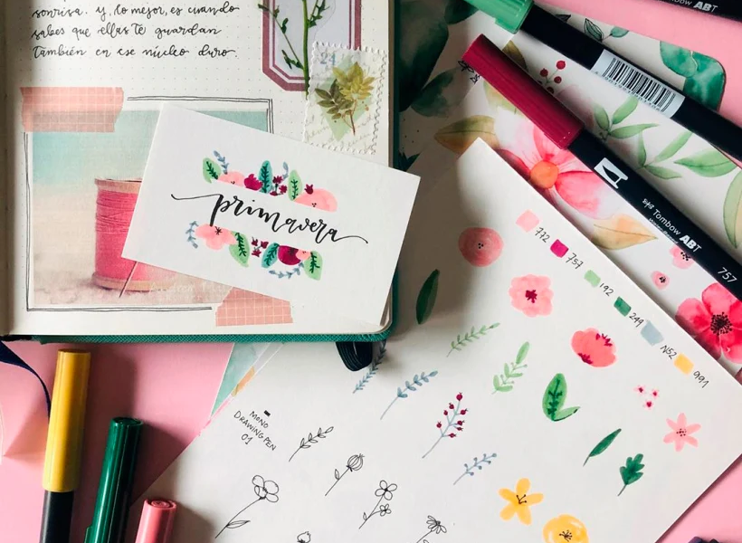 Descubre los Impactos y Beneficios del Bullet Journal 2 descubre los impactos y beneficios del bullet journal