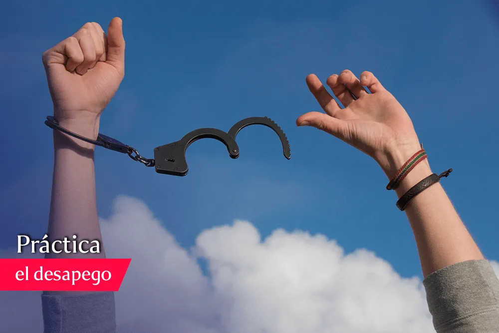 descubre los inesperados beneficios del desapego emocional