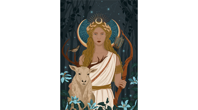 Descubre los Poderosos Arquetipos Femeninos en la Mitología 2 descubre los poderosos arquetipos femeninos en la mitologia