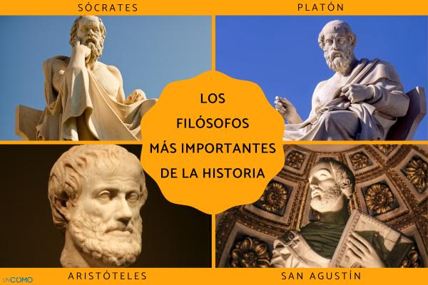 descubre los primeros pensadores de la filosofia