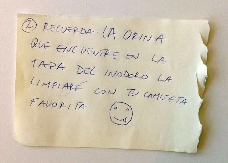 descubre normas familiares reglas reconocidas y secretas