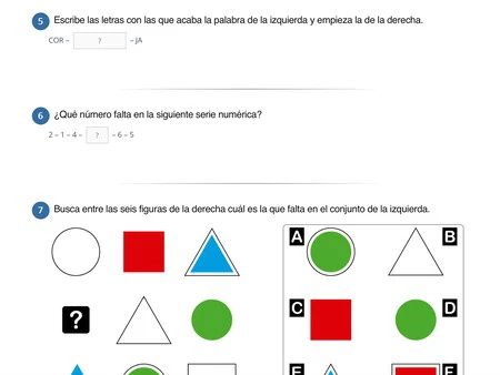 Descubre tu CI GRATIS y RÁPIDO con nuestro ONLINE IQ TEST 2 descubre tu ci gratis y rapido con nuestro online iq test