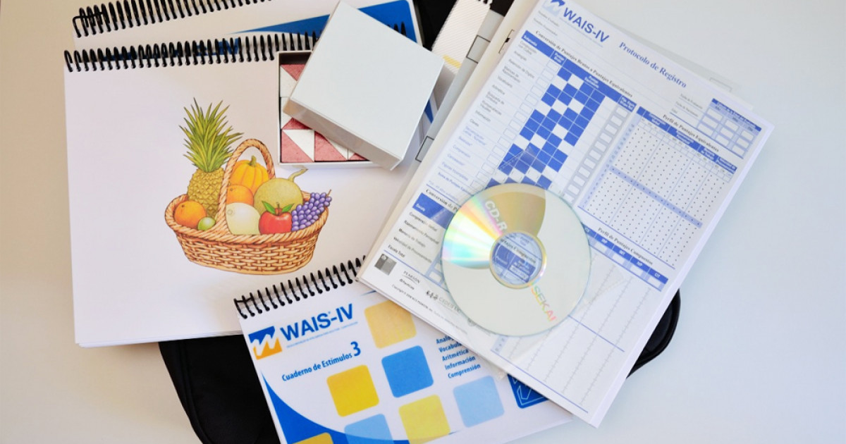 Descubre tu Inteligencia: Test WAIS-IV de Wechsler 10 descubre tu inteligencia test wais iv de wechsler
