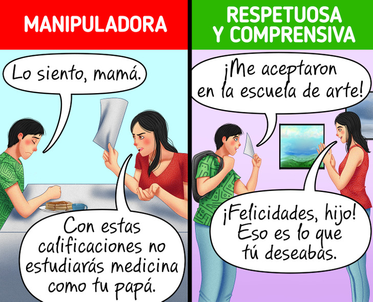 Descubre tu Tipo de Madre y su Influencia Emocional Única 2 descubre tu tipo de madre y su influencia emocional unica