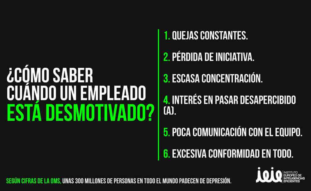 Desmotivación Laboral en Madrid: Causas y Soluciones Clave 2 desmotivacion laboral en madrid causas y soluciones clave