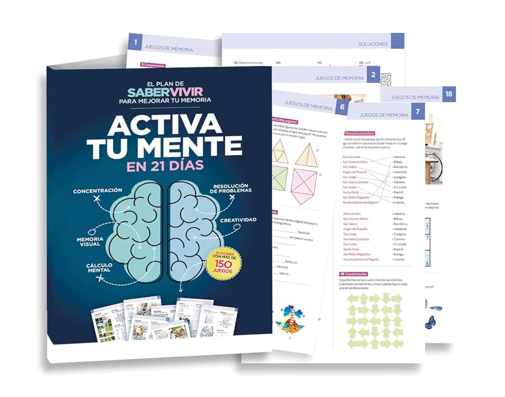 Despierta tu Creatividad: Ejercicios Mentales en Madrid 2 despierta tu creatividad ejercicios mentales en madrid