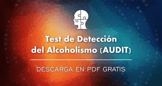 detecta problemas de alcoholismo con nuestro test audit