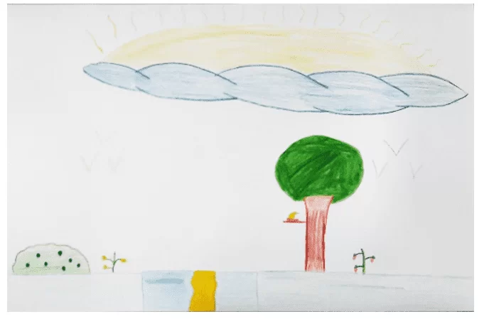 dibujo infantil analiza etapas y descubre su valor