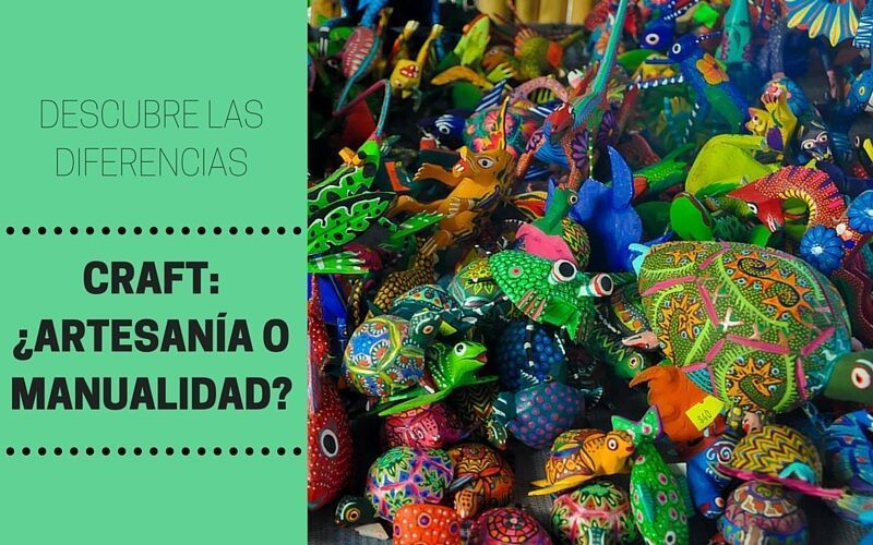 Diferencia entre Arte y Artesanía: ¡Descubre su Esencia! 2 diferencia entre arte y artesania descubre su esencia