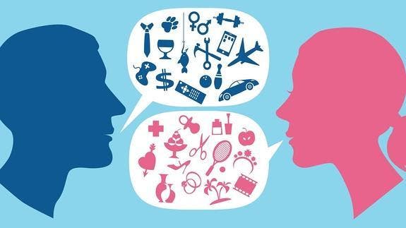 Diferencias ENTRE HOMBRE y MUJER - 7 Claves SORPRENDENTES 2 diferencias entre hombre y mujer 7 claves sorprendentes