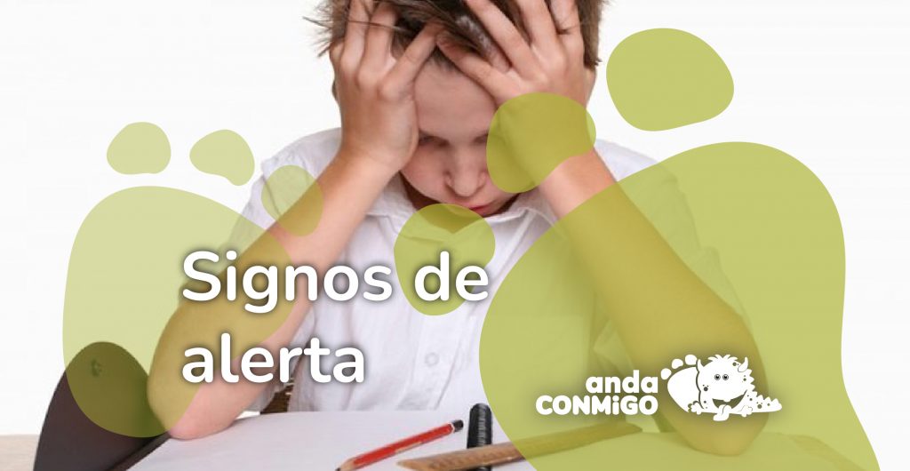 DIFICULTADES de APRENDIZAJE: SEÑALES de ALERTA y DEFINICIÓN 2 dificultades de aprendizaje senales de alerta y definicion