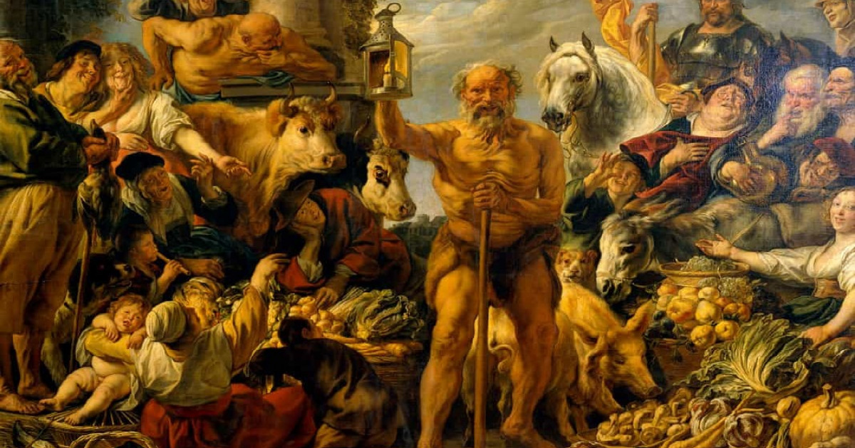 diogenes 80 frases inspiradoras del linyera filosofo