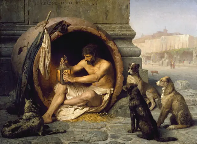 Diógenes de Sinope: El Filósofo que Desafió Convenciones 2 diogenes de sinope el filosofo que desafio convenciones